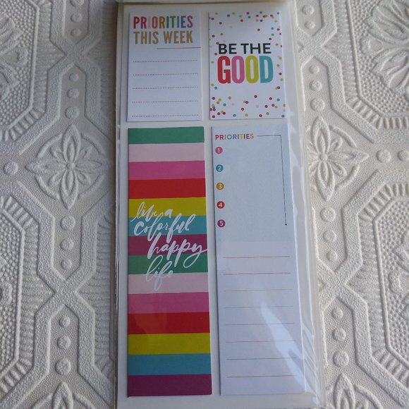 The Happy Planner Journaling Stickers 24 pc - Picture 8 of 8